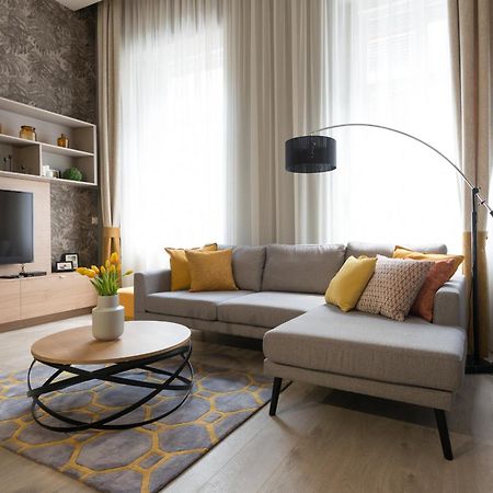 Colton Budapest Paulay Apartments 외부 사진