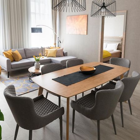 Colton Budapest Paulay Apartments 외부 사진