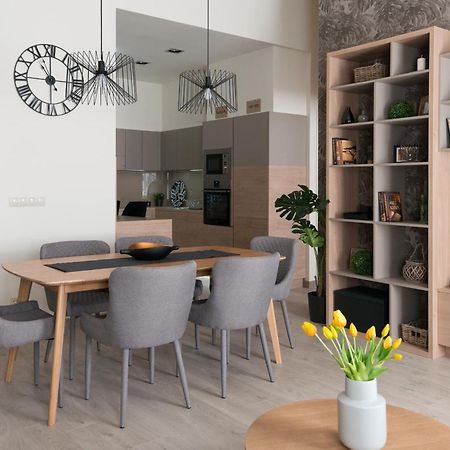 Colton Budapest Paulay Apartments 외부 사진