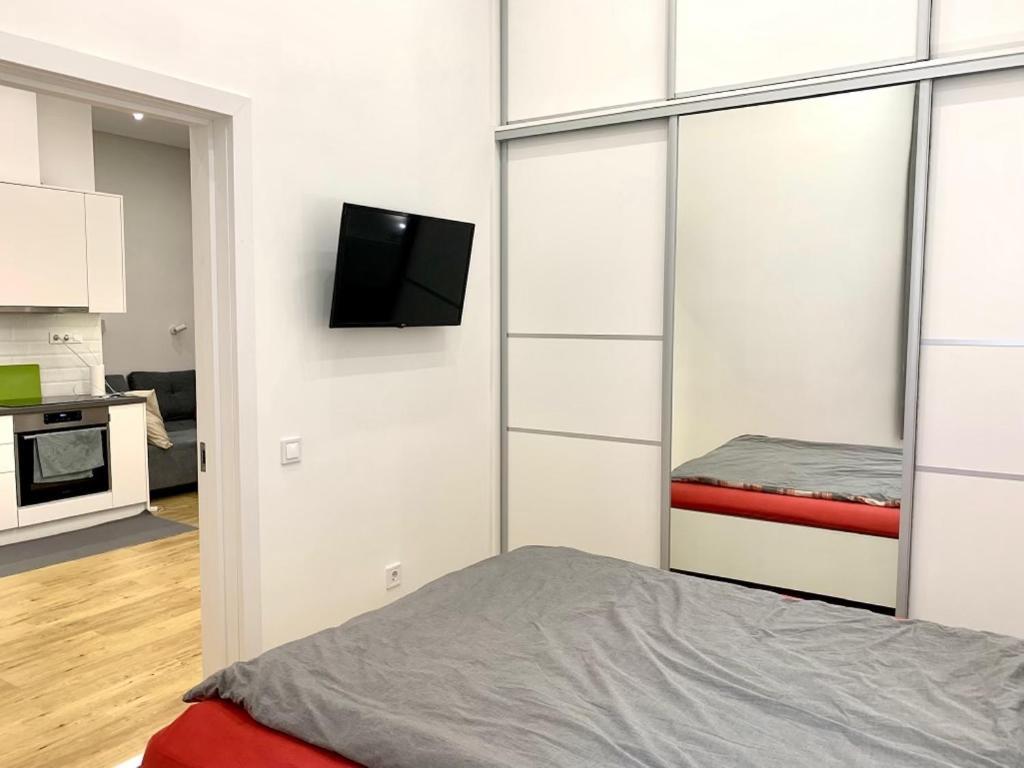 Colton Budapest Paulay Apartments 외부 사진