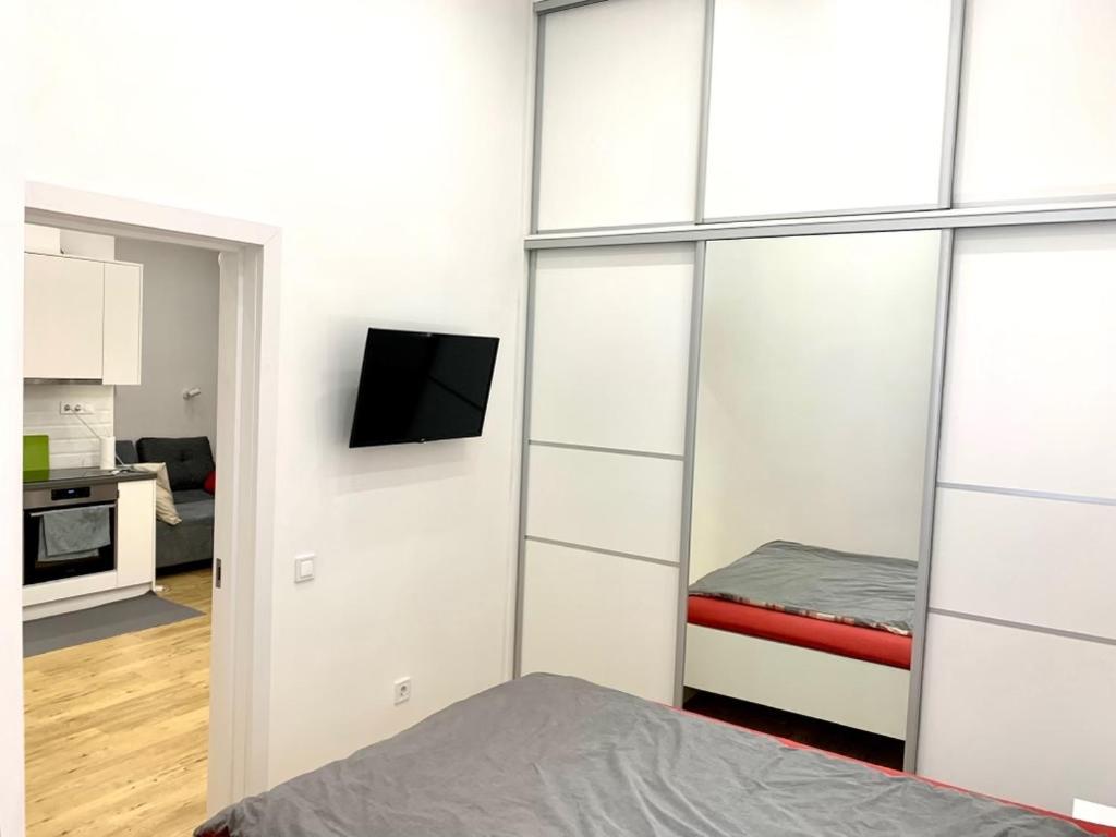 Colton Budapest Paulay Apartments 외부 사진