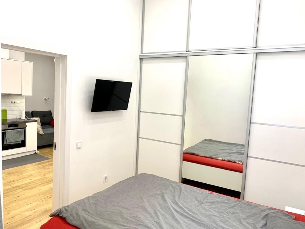 Colton Budapest Paulay Apartments 외부 사진