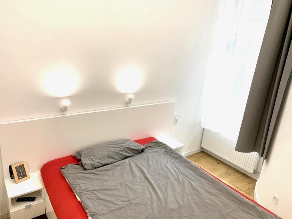 Colton Budapest Paulay Apartments 외부 사진