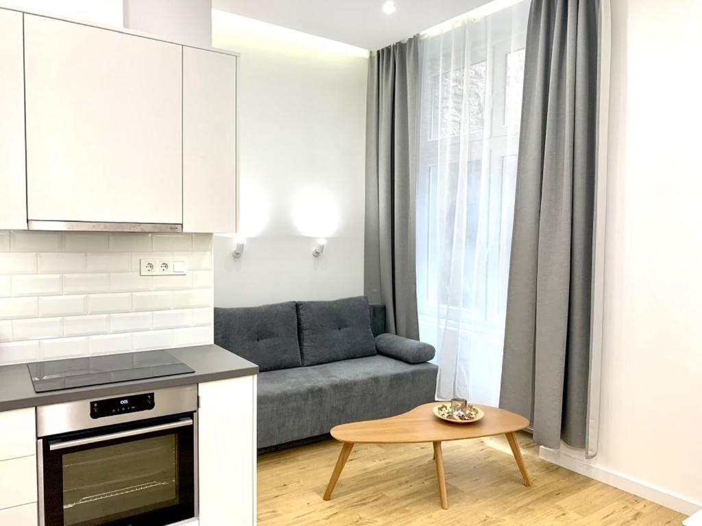 Colton Budapest Paulay Apartments 외부 사진