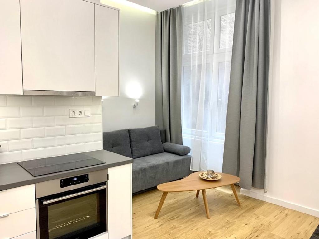 Colton Budapest Paulay Apartments 외부 사진