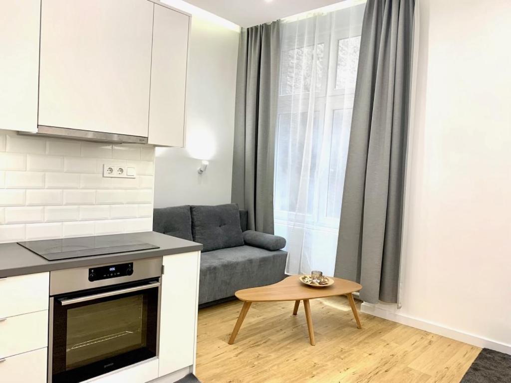 Colton Budapest Paulay Apartments 외부 사진
