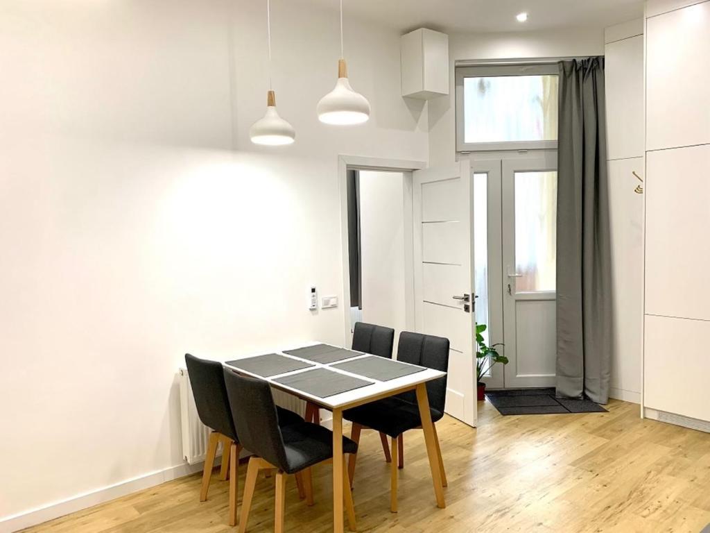 Colton Budapest Paulay Apartments 외부 사진
