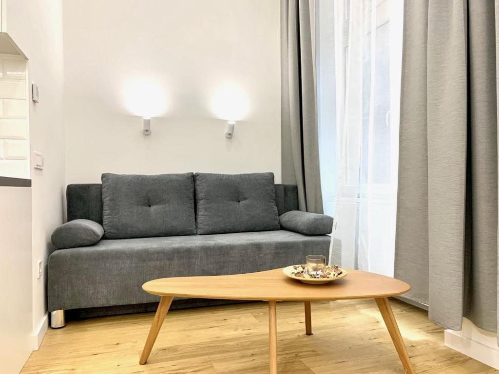 Colton Budapest Paulay Apartments 외부 사진