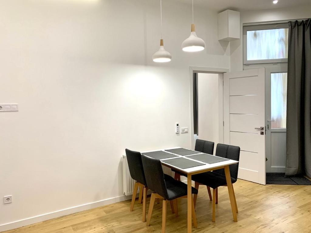 Colton Budapest Paulay Apartments 외부 사진
