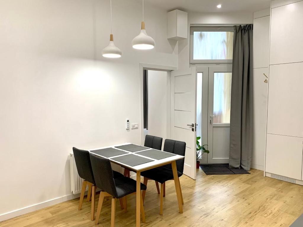 Colton Budapest Paulay Apartments 외부 사진