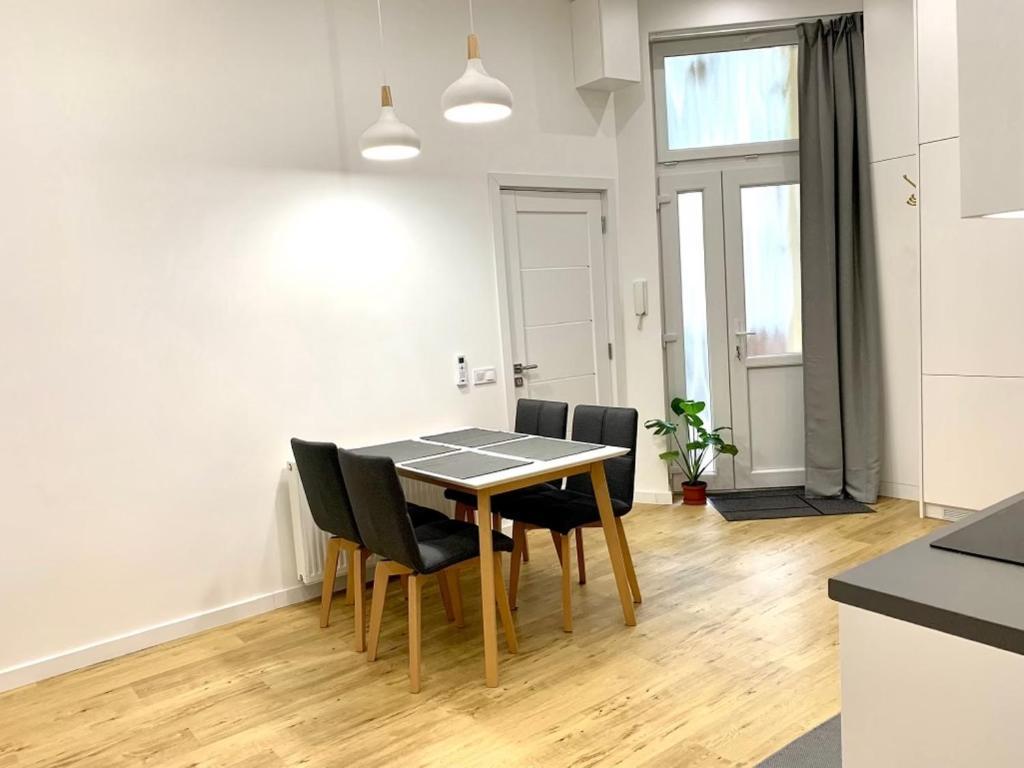 Colton Budapest Paulay Apartments 외부 사진