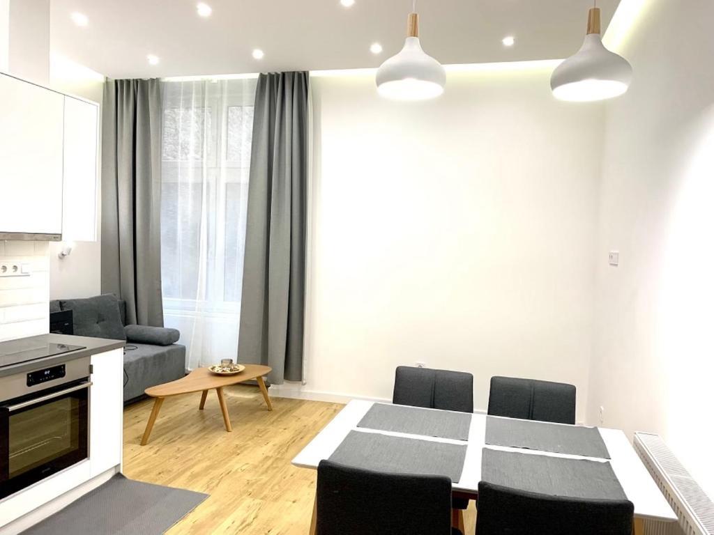 Colton Budapest Paulay Apartments 외부 사진