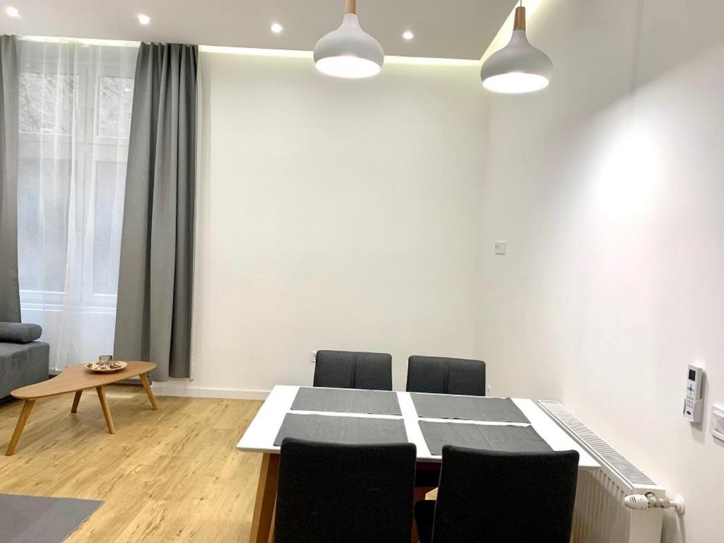 Colton Budapest Paulay Apartments 외부 사진