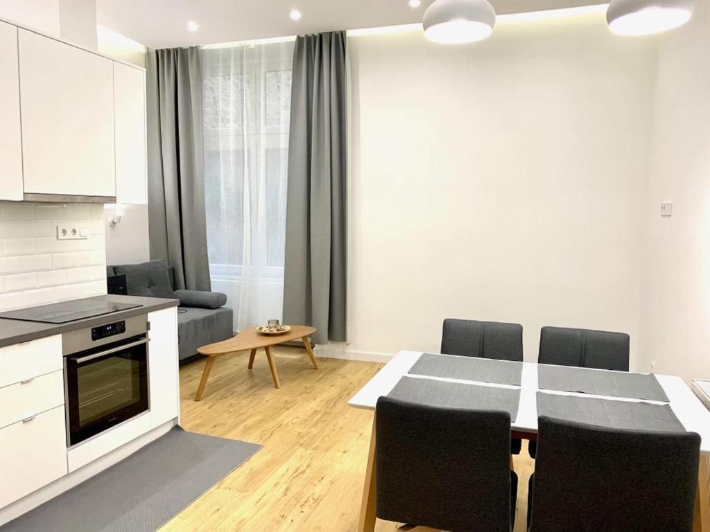 Colton Budapest Paulay Apartments 외부 사진