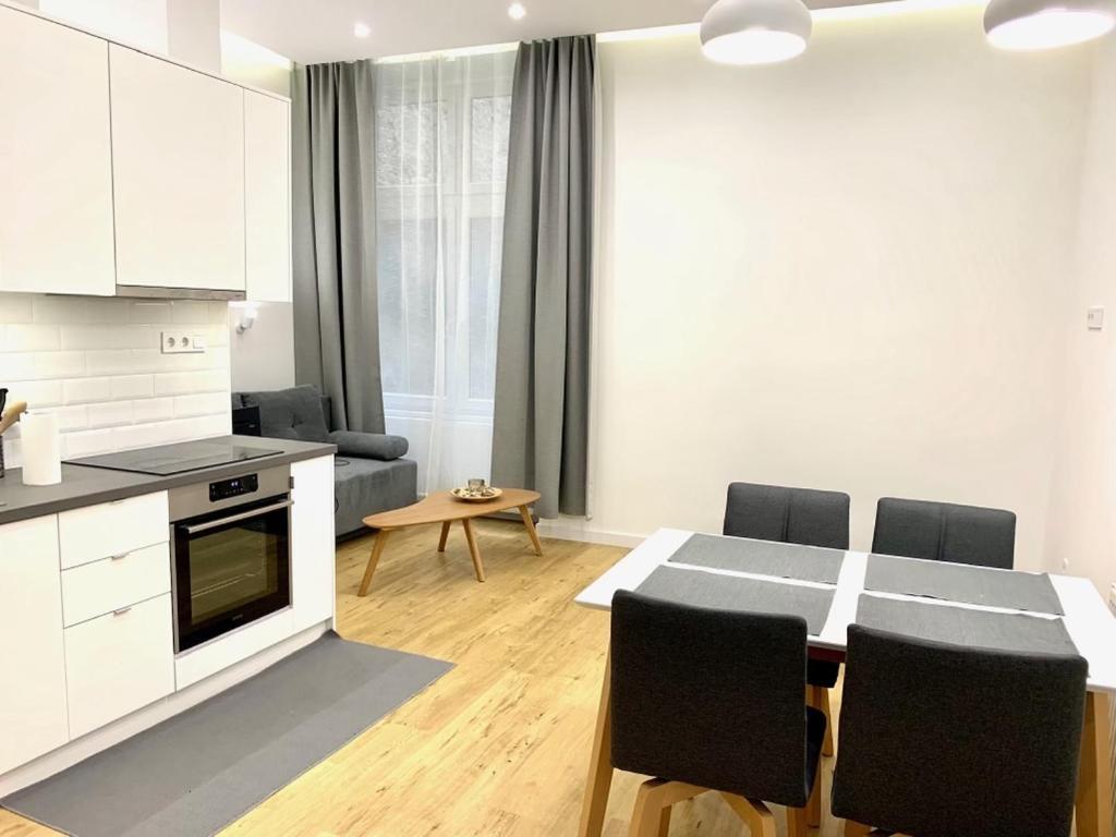 Colton Budapest Paulay Apartments 외부 사진