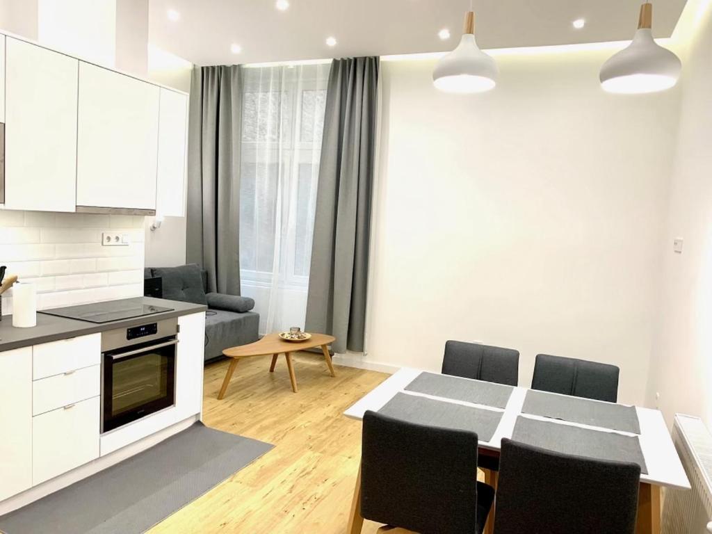 Colton Budapest Paulay Apartments 외부 사진