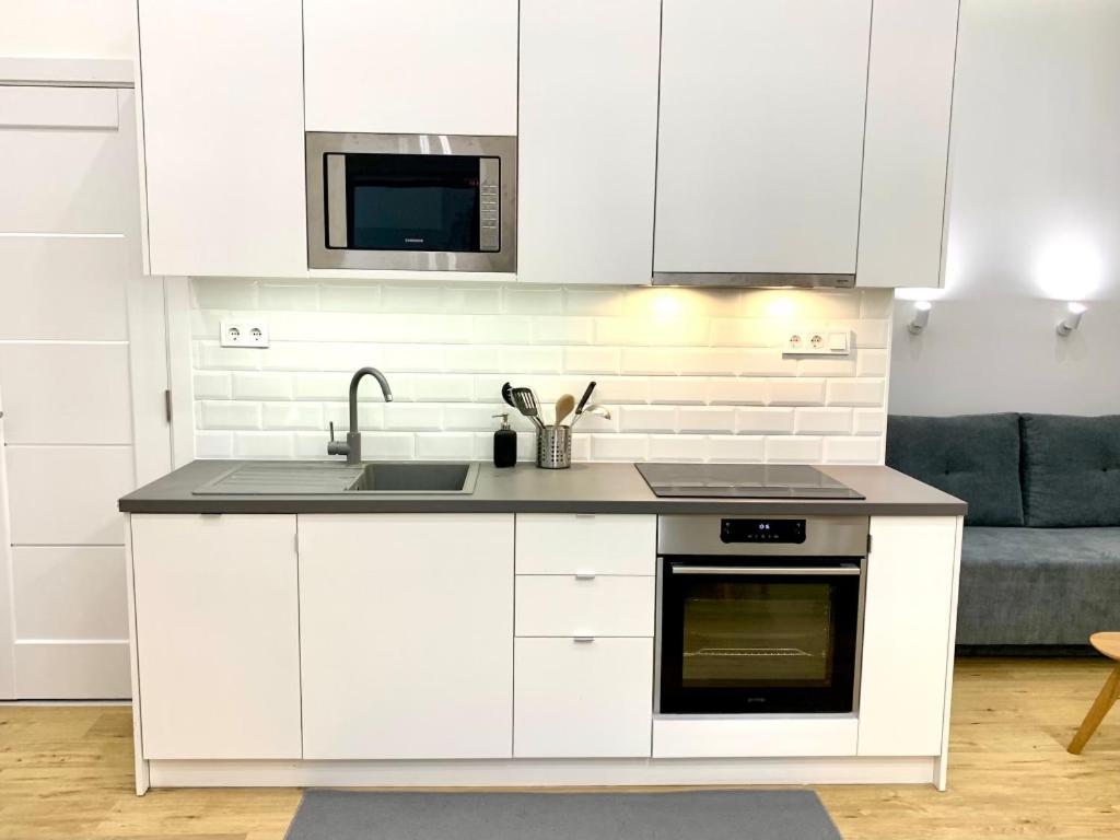 Colton Budapest Paulay Apartments 외부 사진