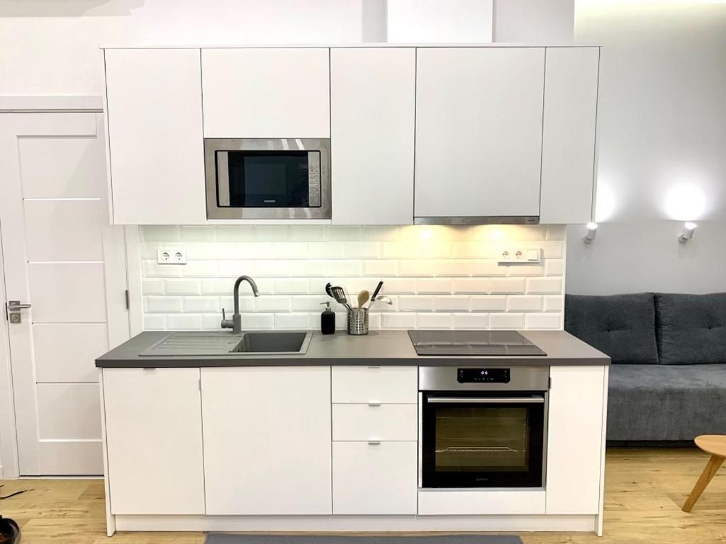 Colton Budapest Paulay Apartments 외부 사진