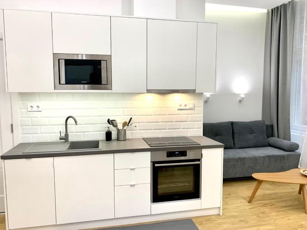 Colton Budapest Paulay Apartments 외부 사진