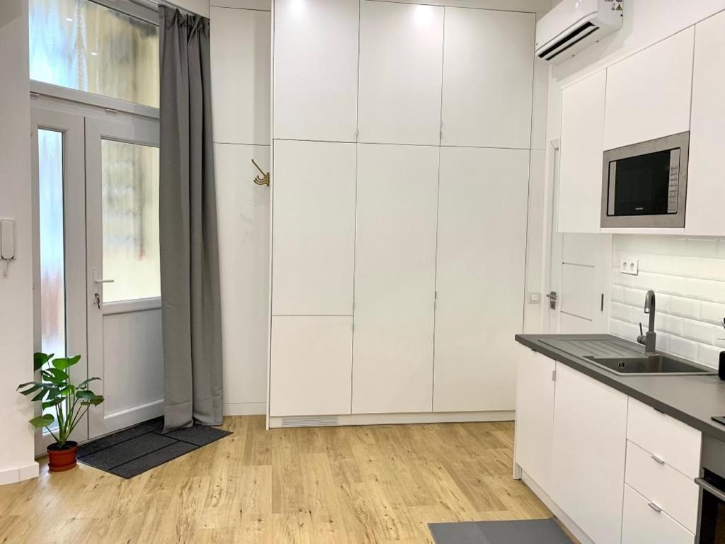 Colton Budapest Paulay Apartments 외부 사진