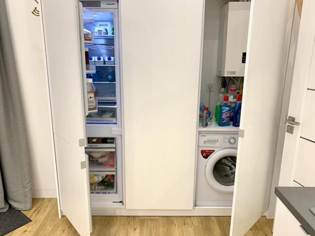 Colton Budapest Paulay Apartments 외부 사진