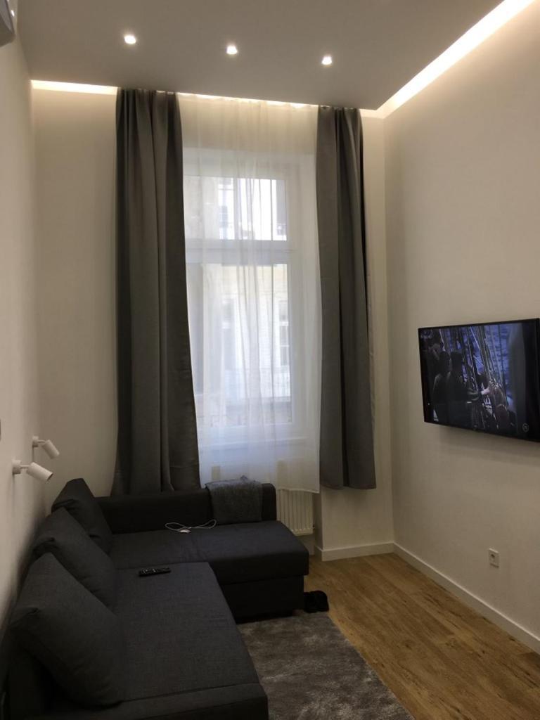 Colton Budapest Paulay Apartments 외부 사진