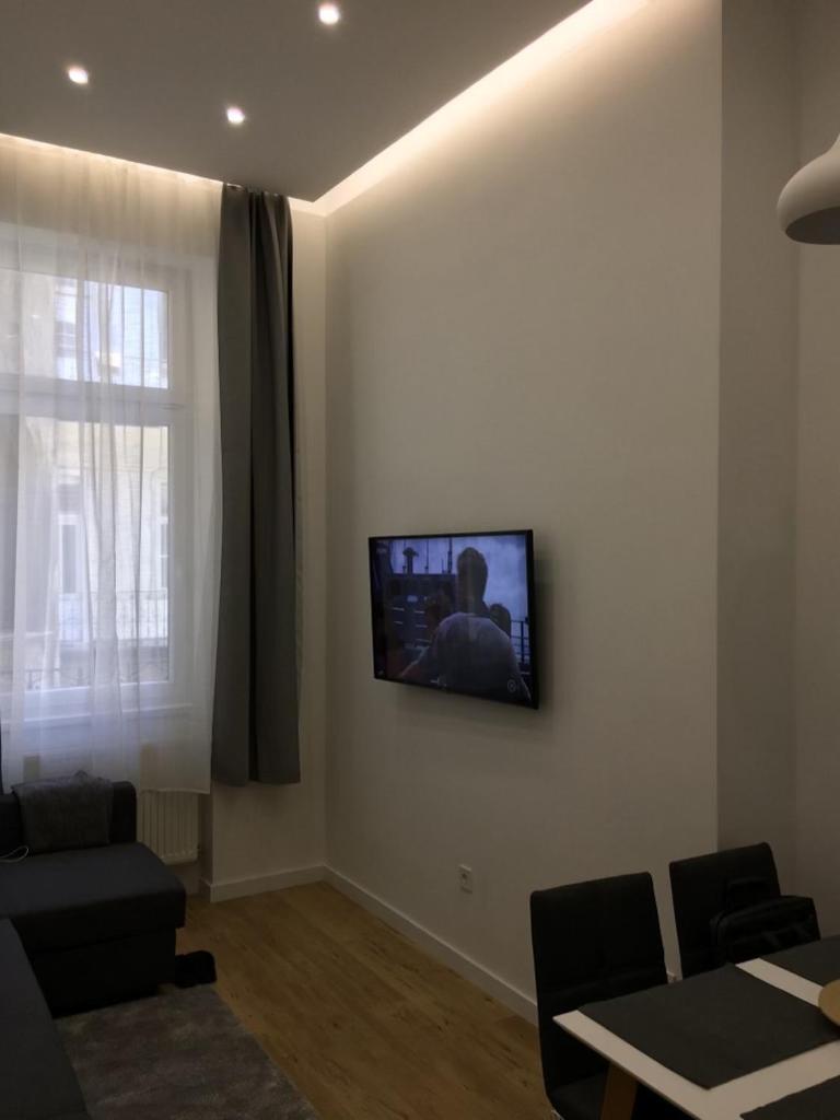 Colton Budapest Paulay Apartments 외부 사진