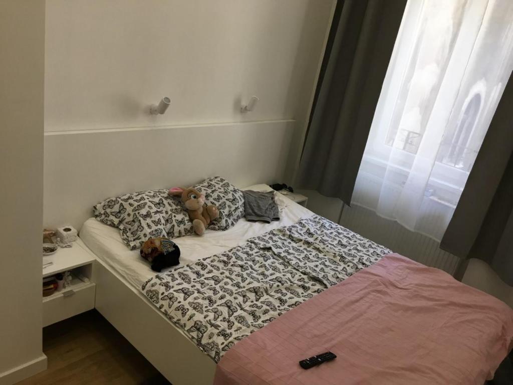Colton Budapest Paulay Apartments 외부 사진