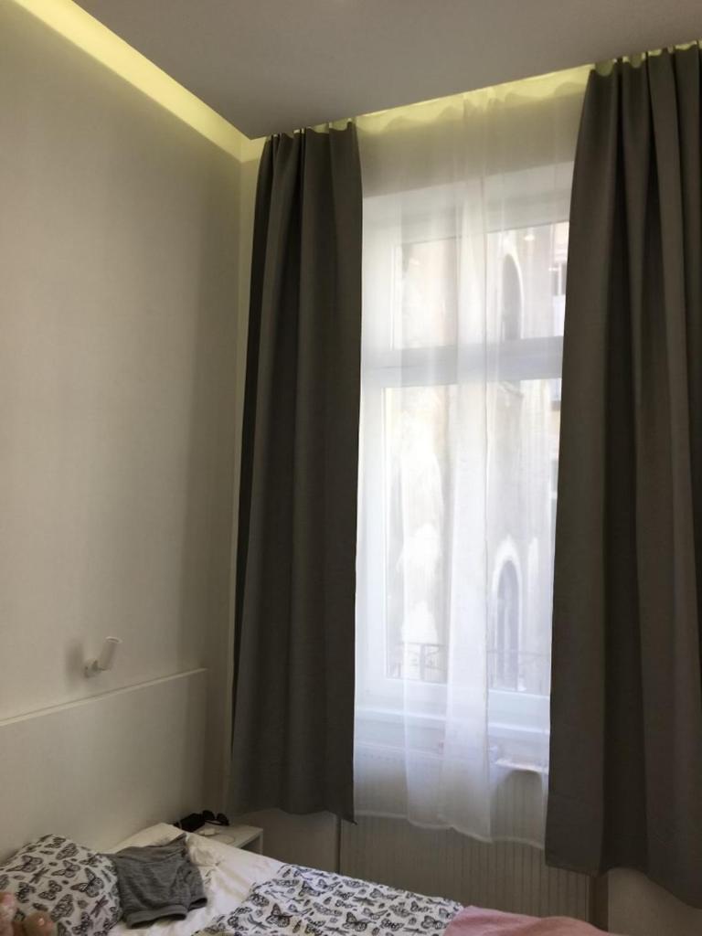 Colton Budapest Paulay Apartments 외부 사진