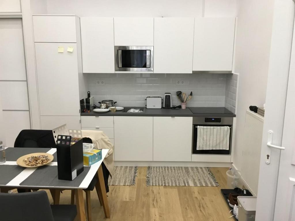 Colton Budapest Paulay Apartments 외부 사진