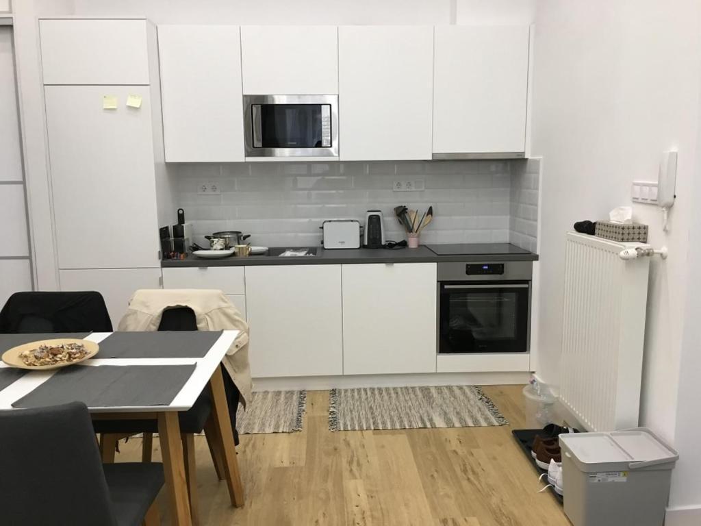 Colton Budapest Paulay Apartments 외부 사진