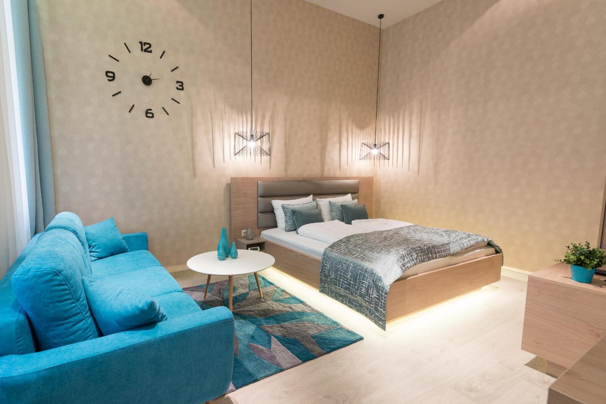 Colton Budapest Paulay Apartments 외부 사진