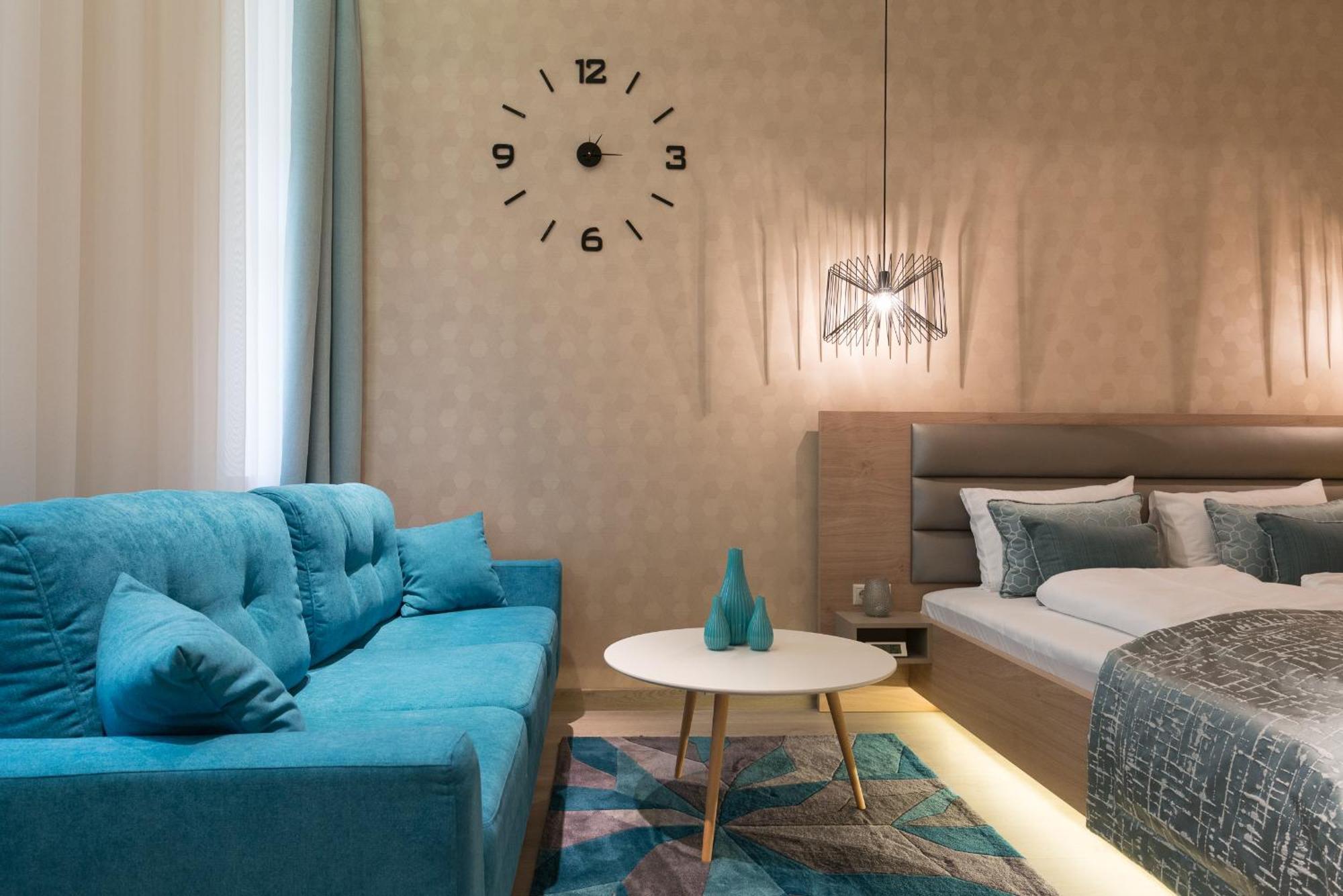 Colton Budapest Paulay Apartments 외부 사진