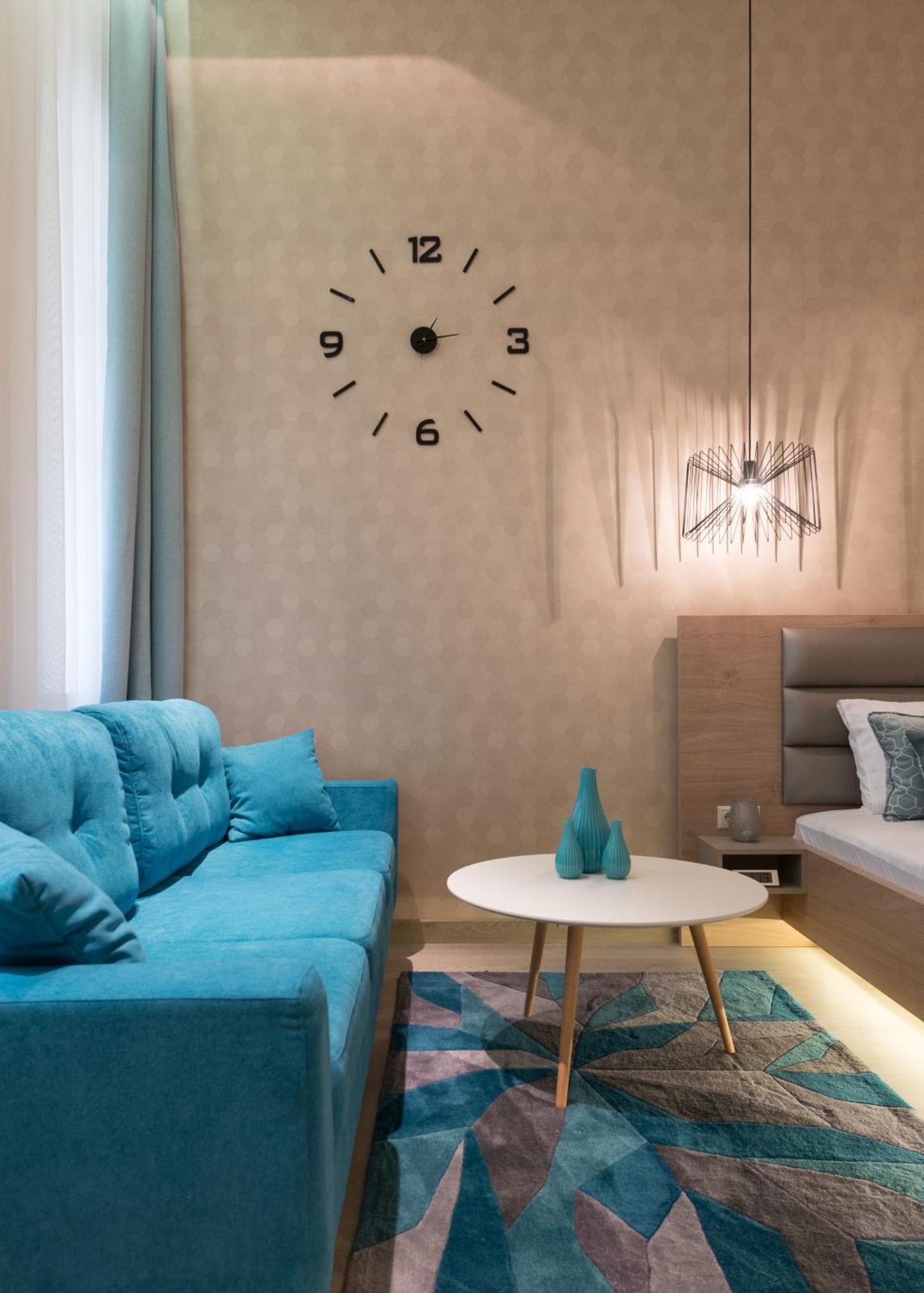 Colton Budapest Paulay Apartments 외부 사진