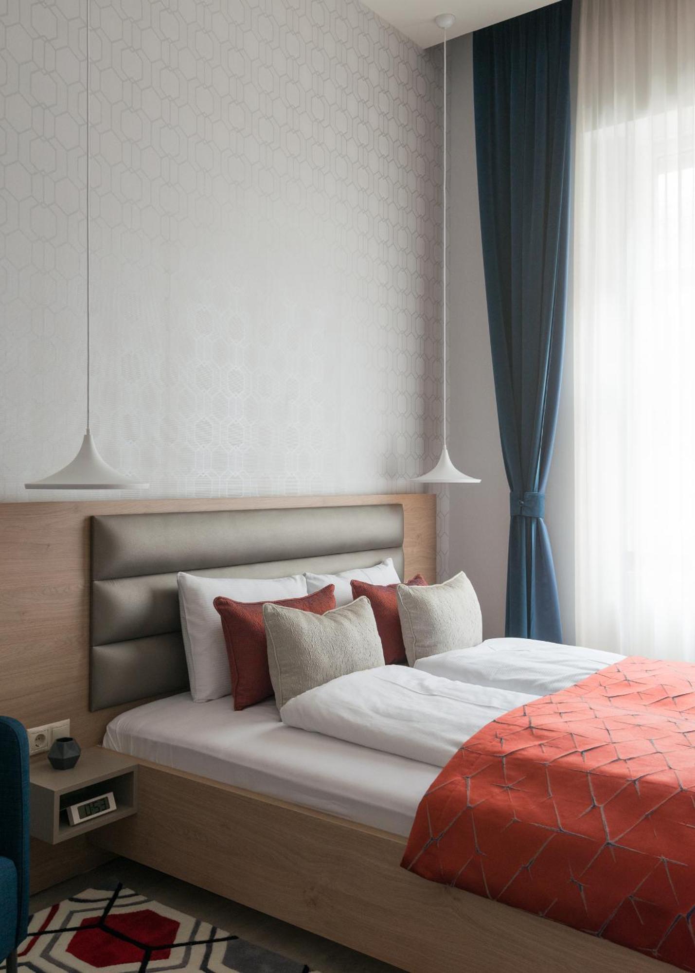 Colton Budapest Paulay Apartments 외부 사진