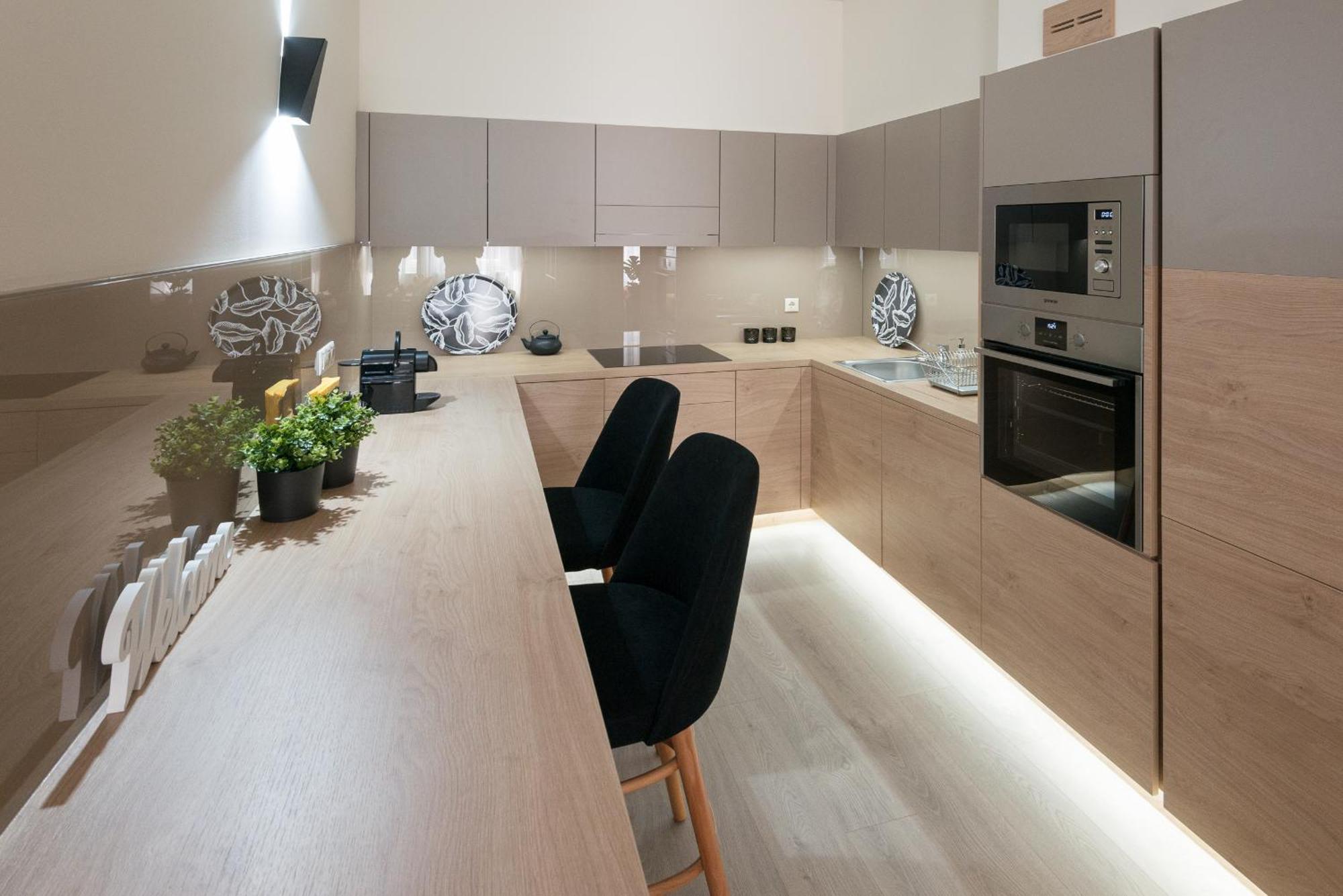 Colton Budapest Paulay Apartments 외부 사진