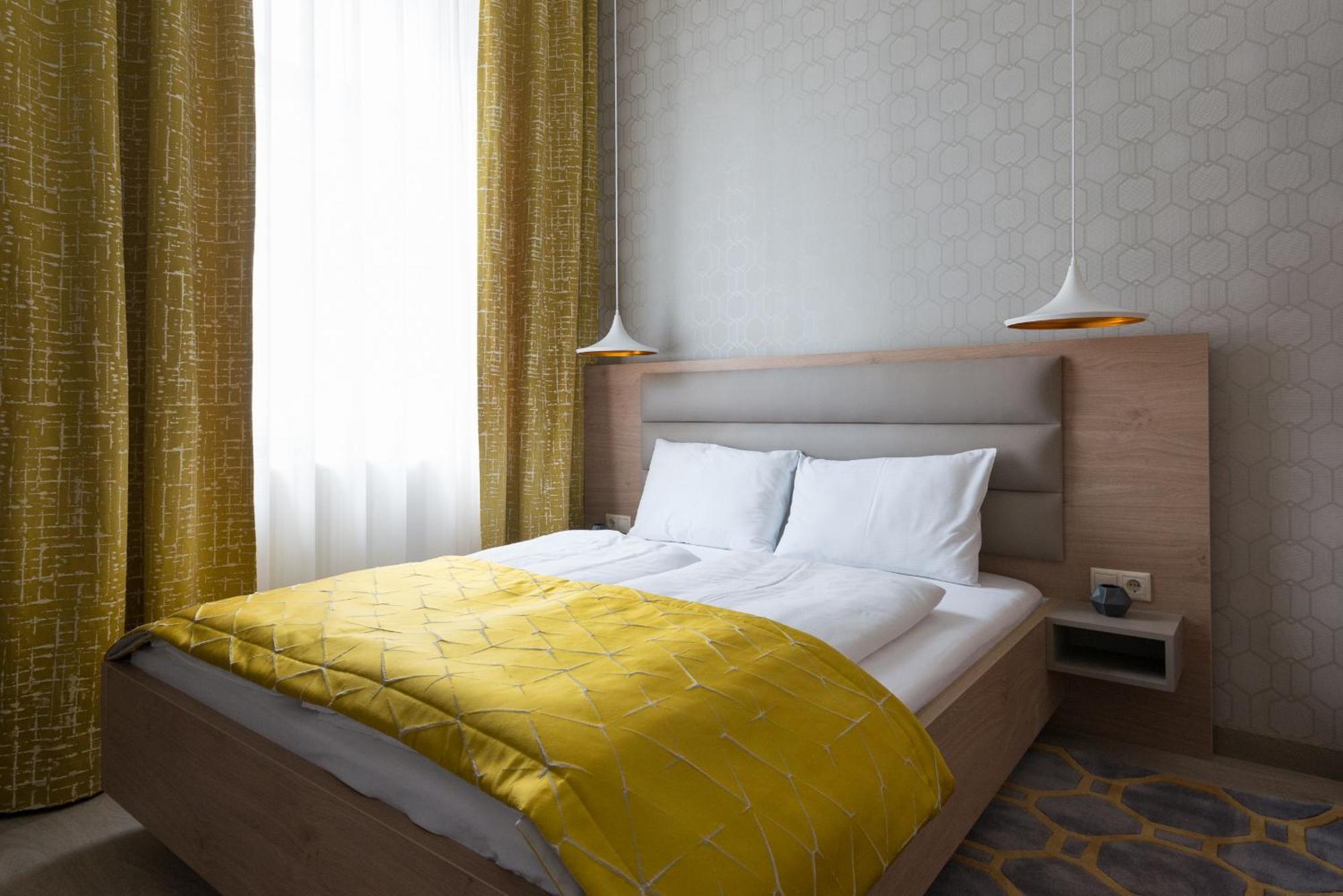 Colton Budapest Paulay Apartments 외부 사진