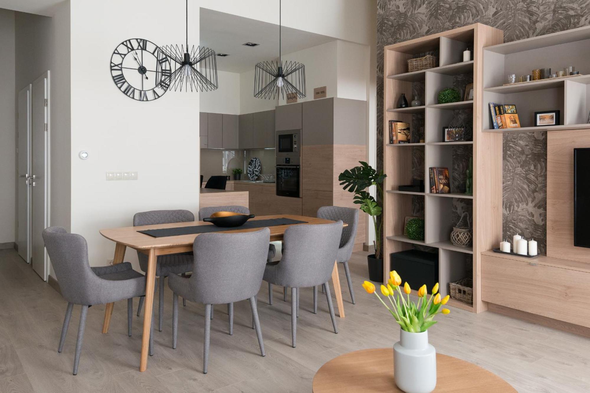 Colton Budapest Paulay Apartments 외부 사진