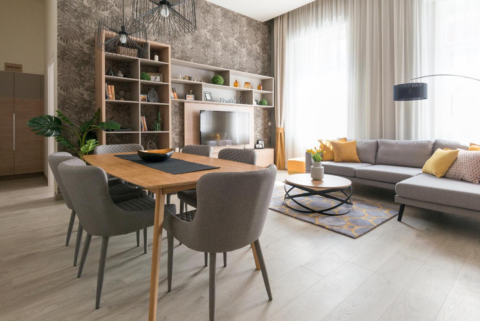 Colton Budapest Paulay Apartments 외부 사진